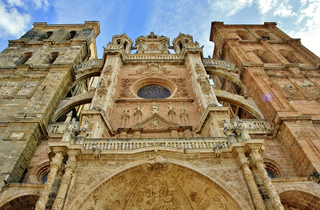 Foto: Catedral - Astorga (León), España