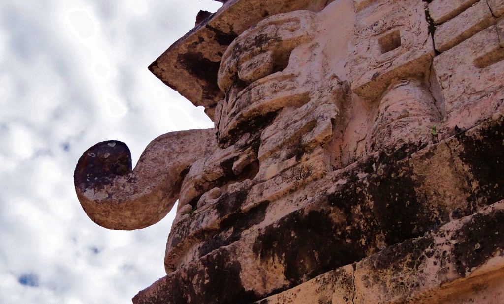 Foto: La Iglesia - Tinum (Yucatán), México
