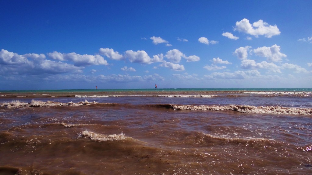 Foto: Mar Caribe - Playa del Carmen (Quintana Roo), México
