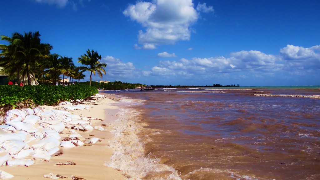 Foto: Mar Caribe - Playa del Carmen (Quintana Roo), México