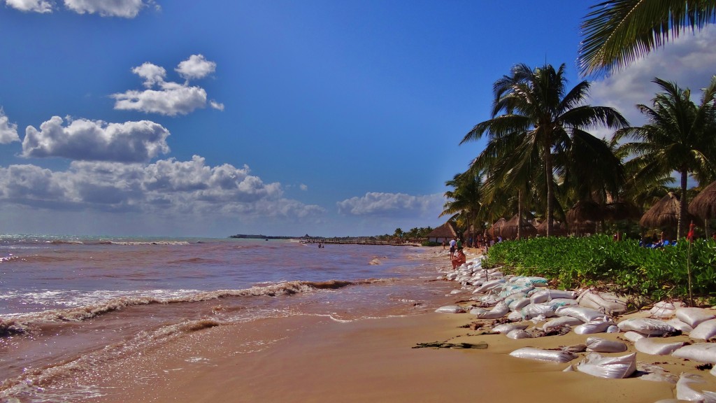 Foto: Mar Caribe - Playa del Carmen (Quintana Roo), México