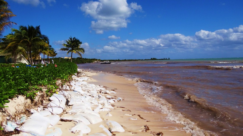 Foto: Mar Caribe - Playa del Carmen (Quintana Roo), México