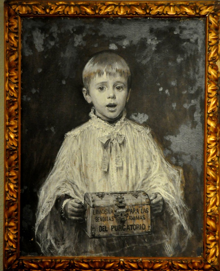 Foto: Oleo de Benlliure - Valencia (València), España