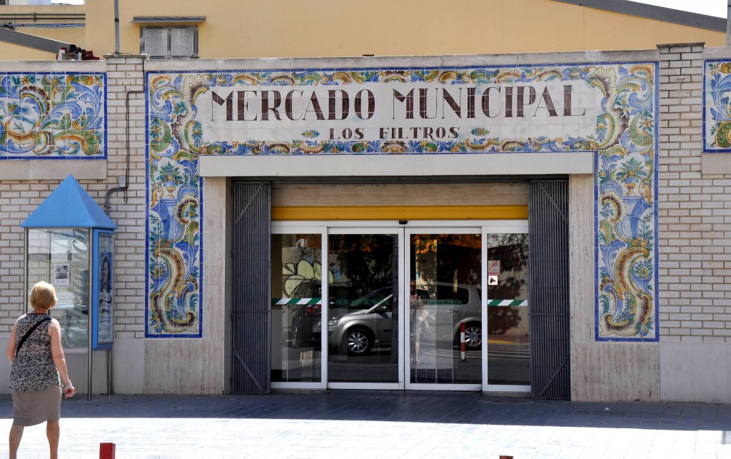 Foto: Mercado - Manises (València), España
