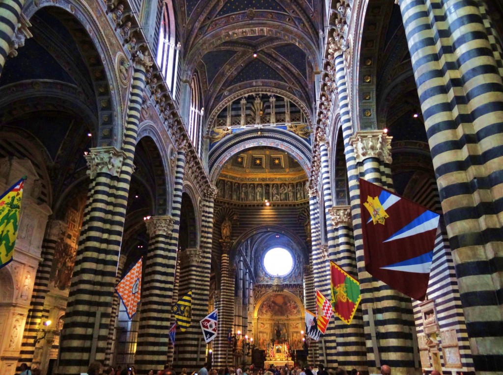 Foto: Duomo Di Siena - Siena (Tuscany), Italia