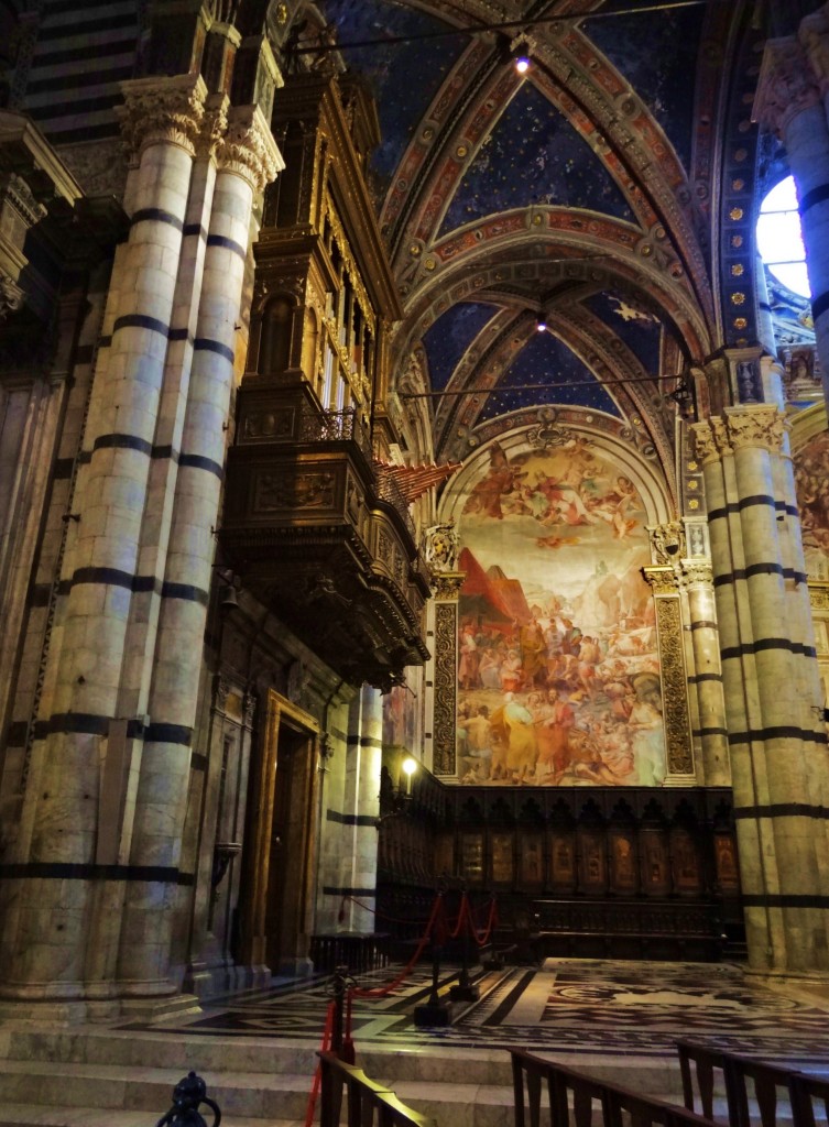 Foto: Duomo Di Siena - Siena (Tuscany), Italia