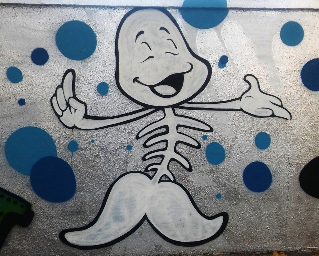 Foto: La Alegre Raspa de Sardina - Barcelona (Cataluña), España