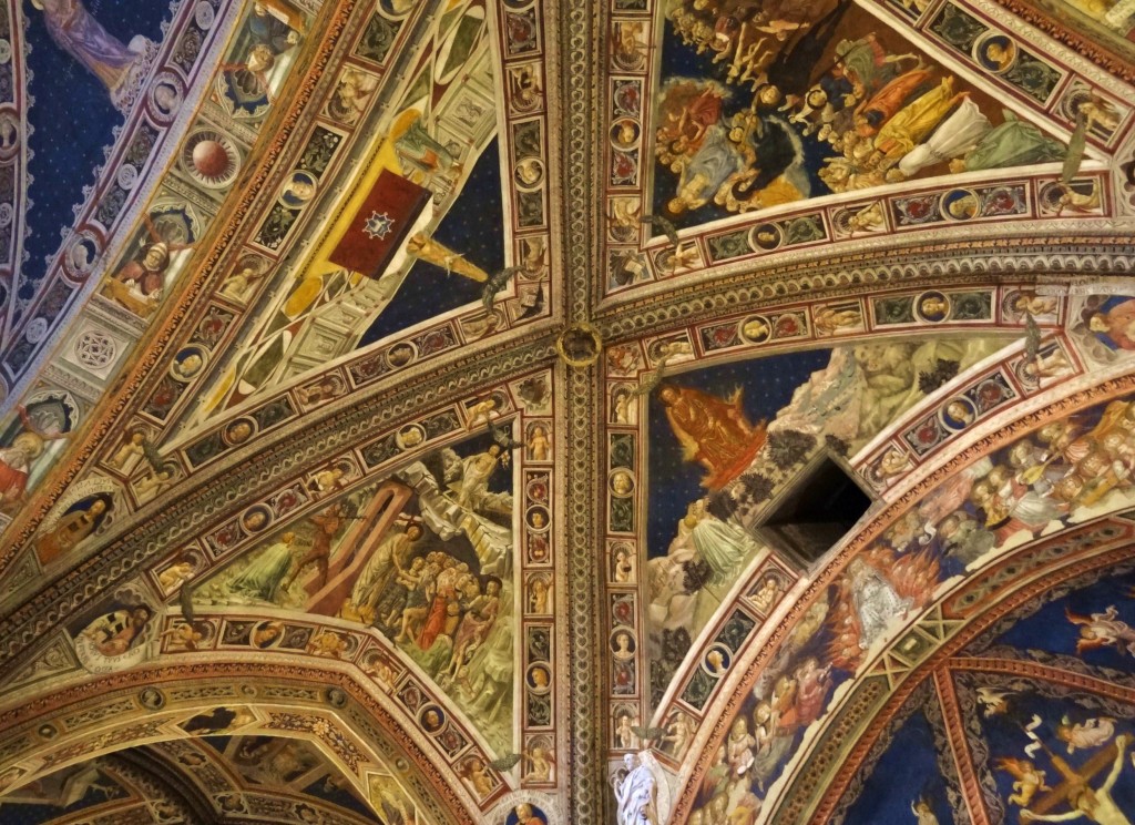 Foto: Battistero Di San Giovanni - Siena (Tuscany), Italia