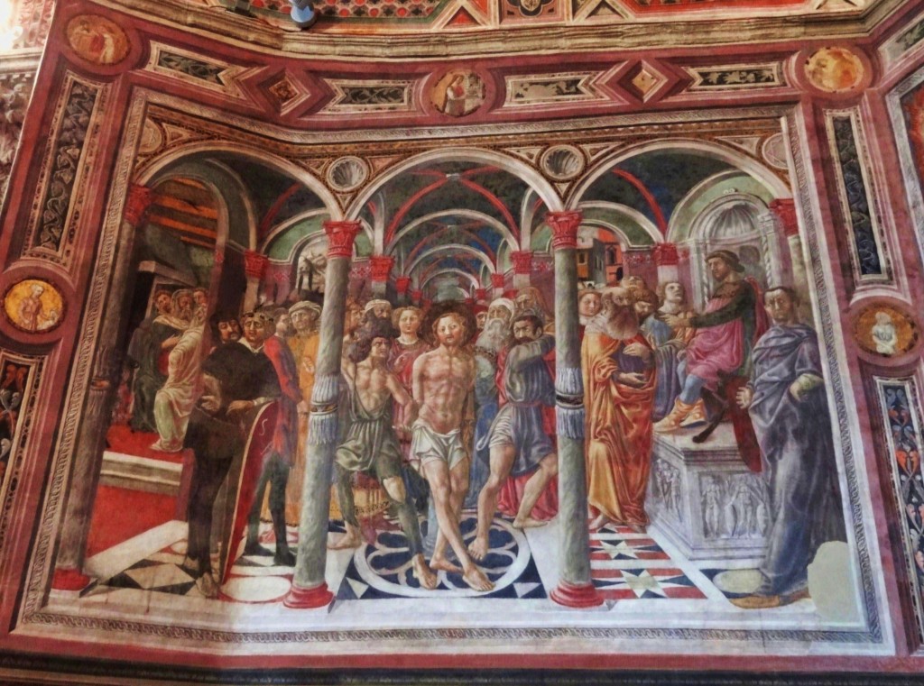 Foto: Battistero Di San Giovanni - Siena (Tuscany), Italia