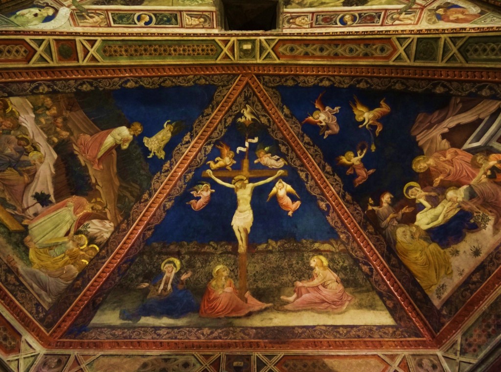 Foto: Battistero Di San Giovanni - Siena (Tuscany), Italia