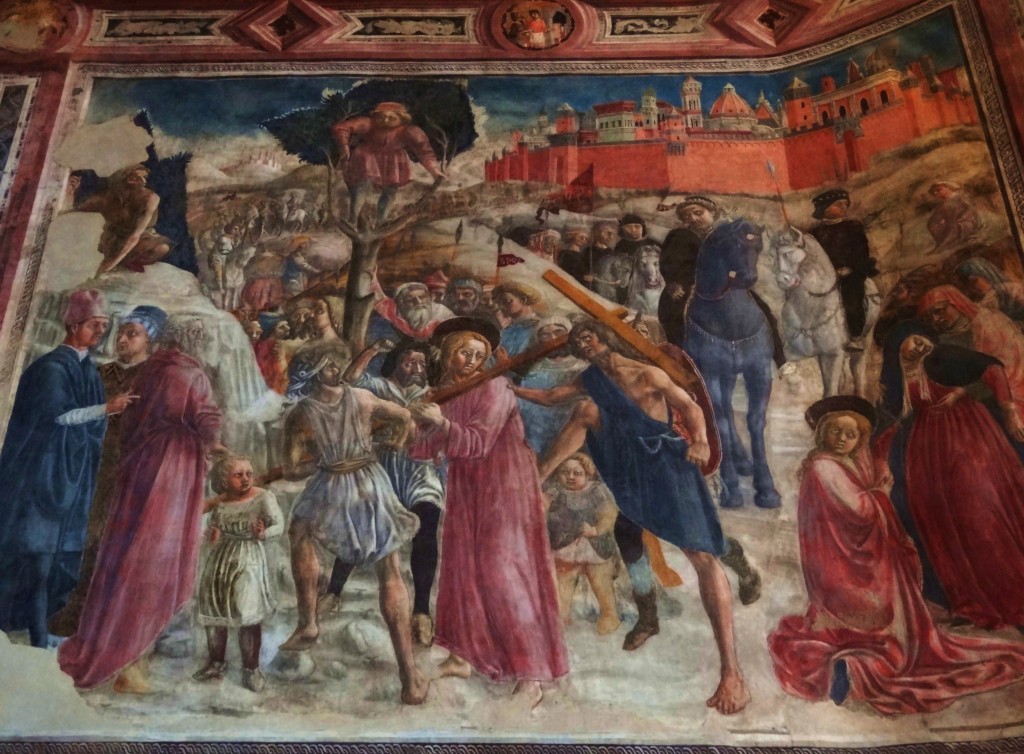 Foto: Battistero Di San Giovanni - Siena (Tuscany), Italia