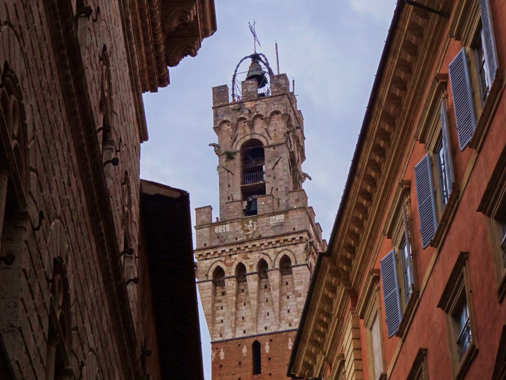 Foto: Torre del Mangia - Siena (Tuscany), Italia