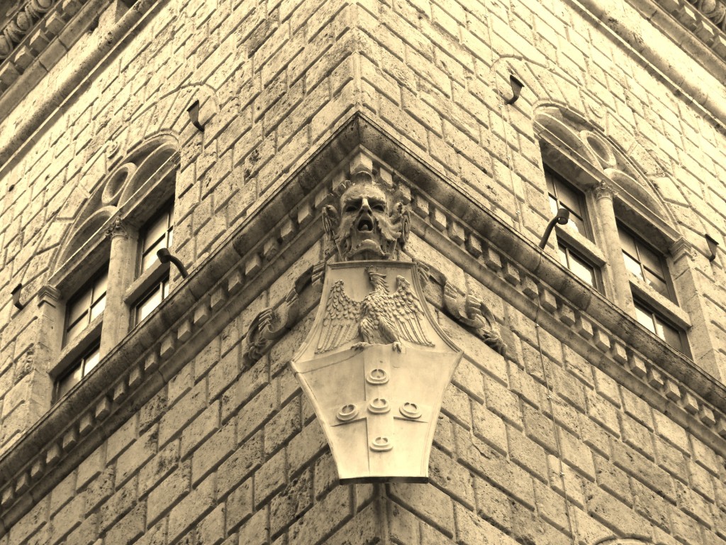 Foto: Palazzo Piccolomini - Siena (Tuscany), Italia