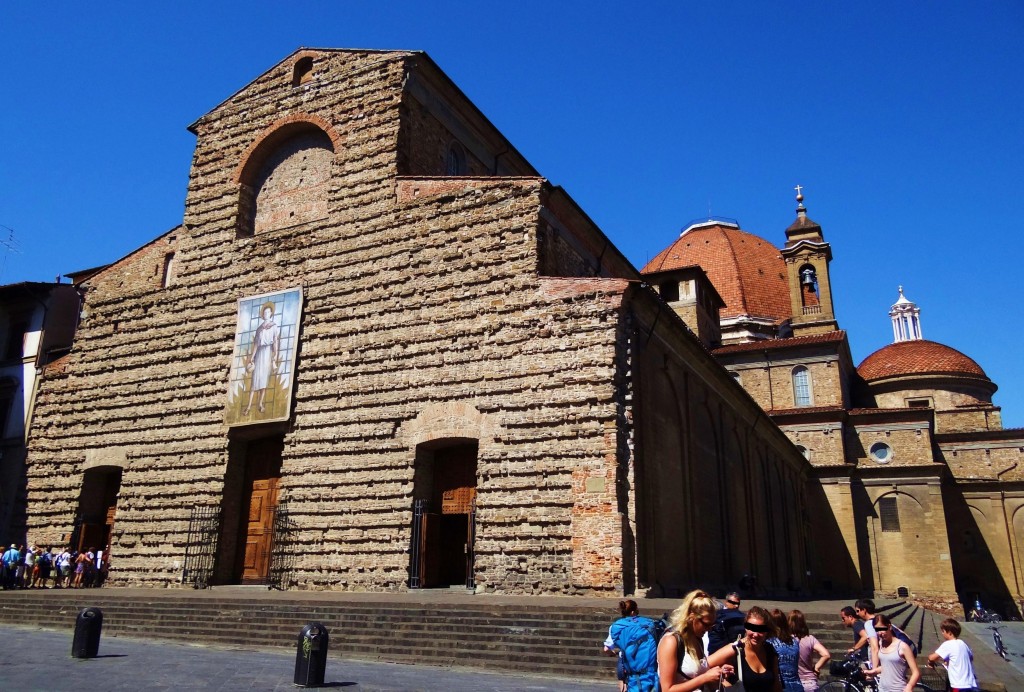 Foto: Basilica Di San Lorenzo - Firenze (Tuscany), Italia