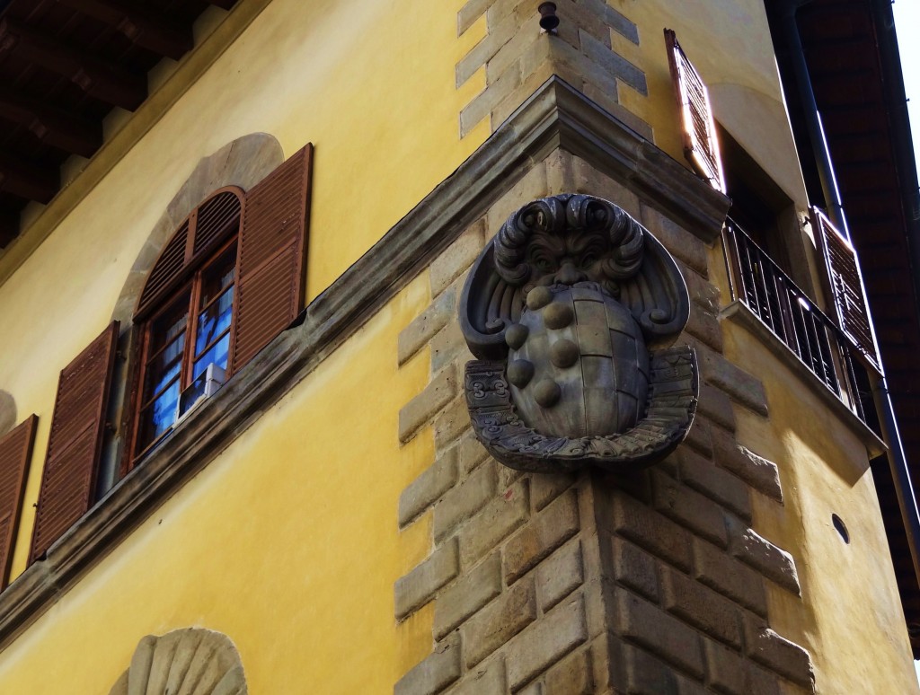 Foto: Palazzo Di Sforza Almeni - Firenze (Tuscany), Italia