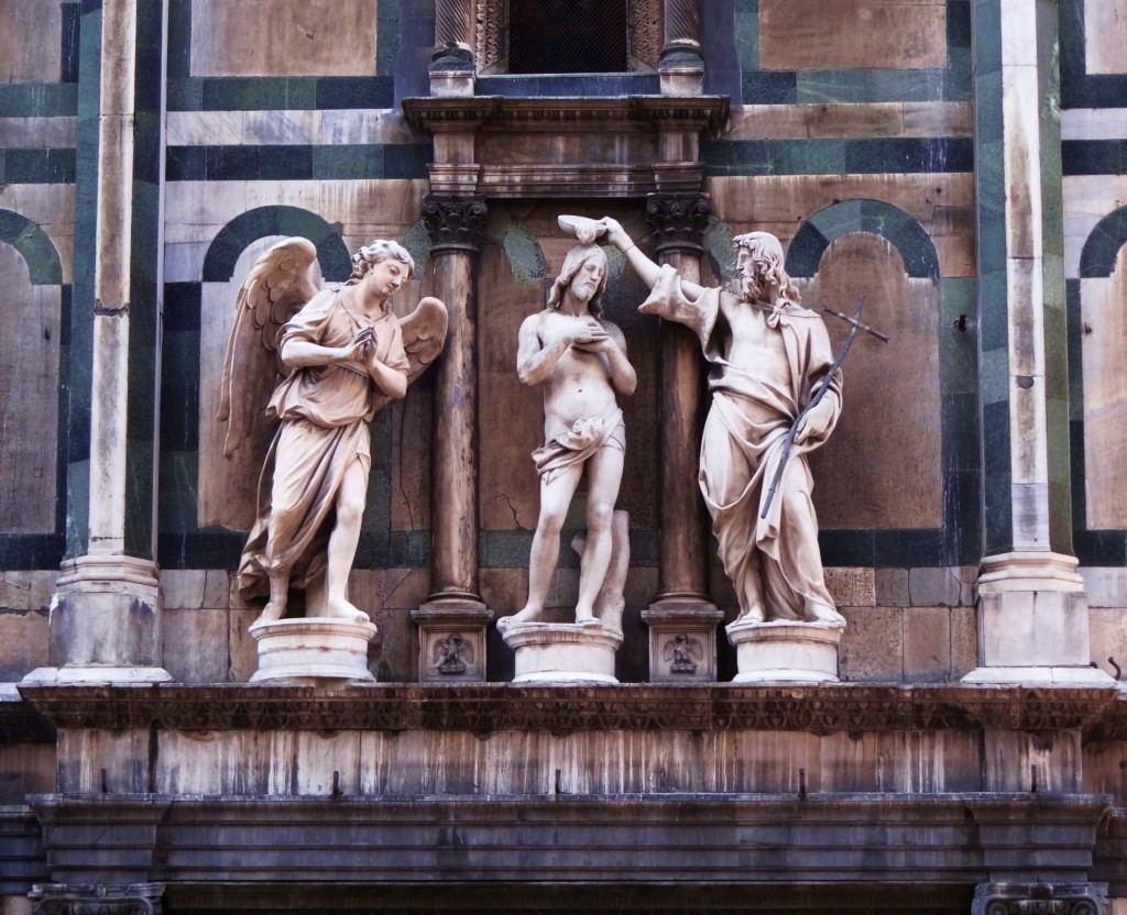 Foto: Battistero Di San Giovanni - Firenze (Tuscany), Italia