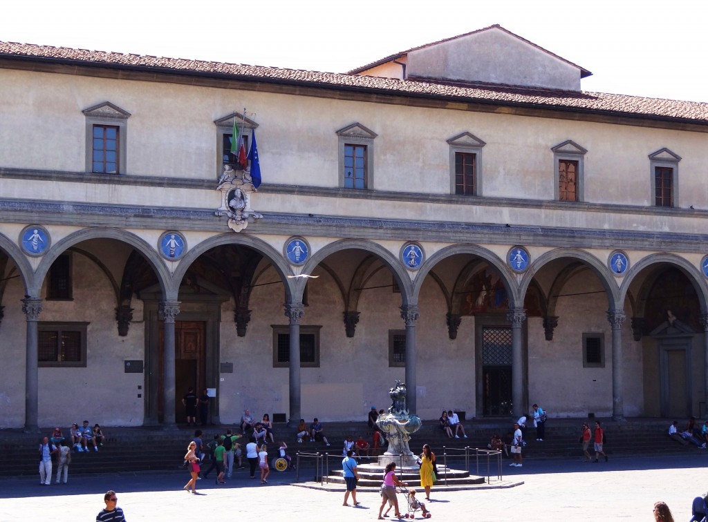 Foto: Istituto Degli Innocenti - Firenze (Tuscany), Italia