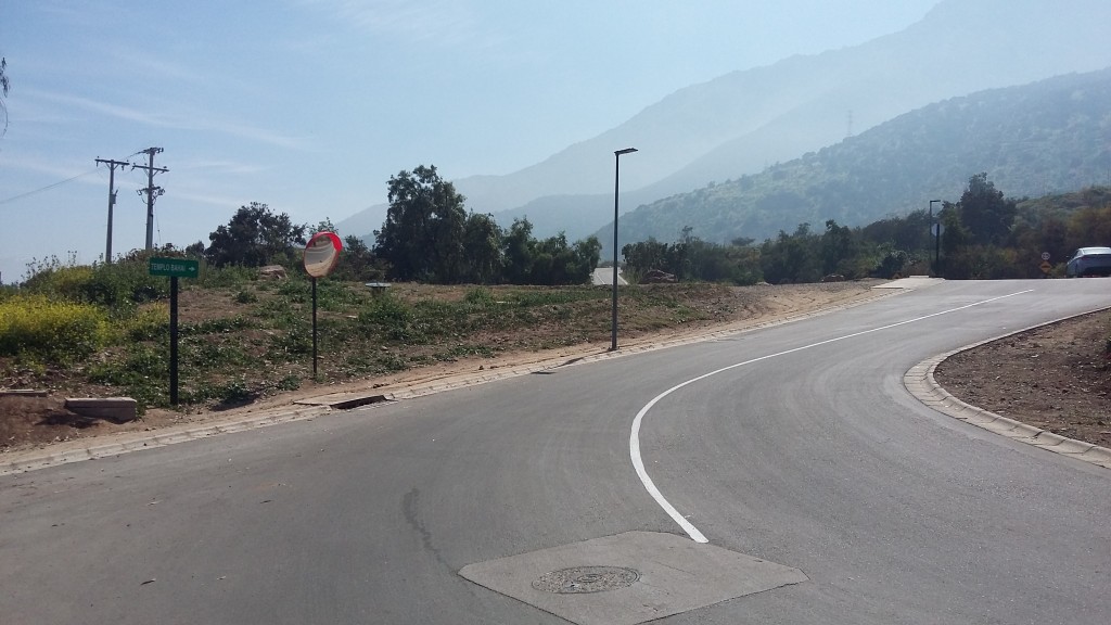 Foto: Templo Bahai - Santiago (Región Metropolitana), Chile