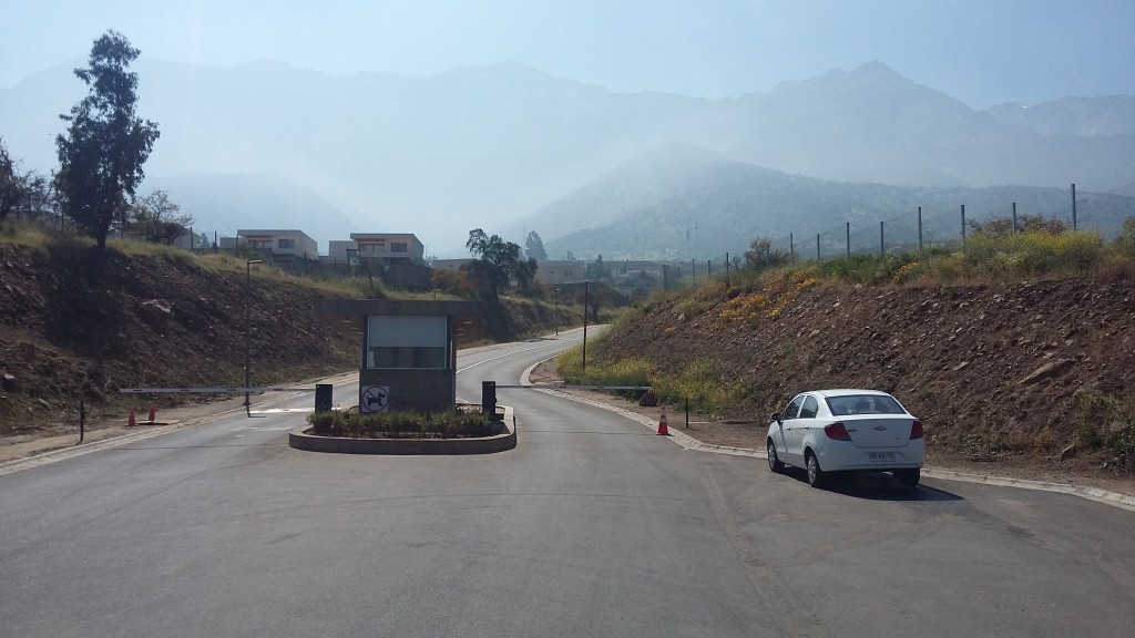 Foto: Templo Bahai - Santiago (Región Metropolitana), Chile