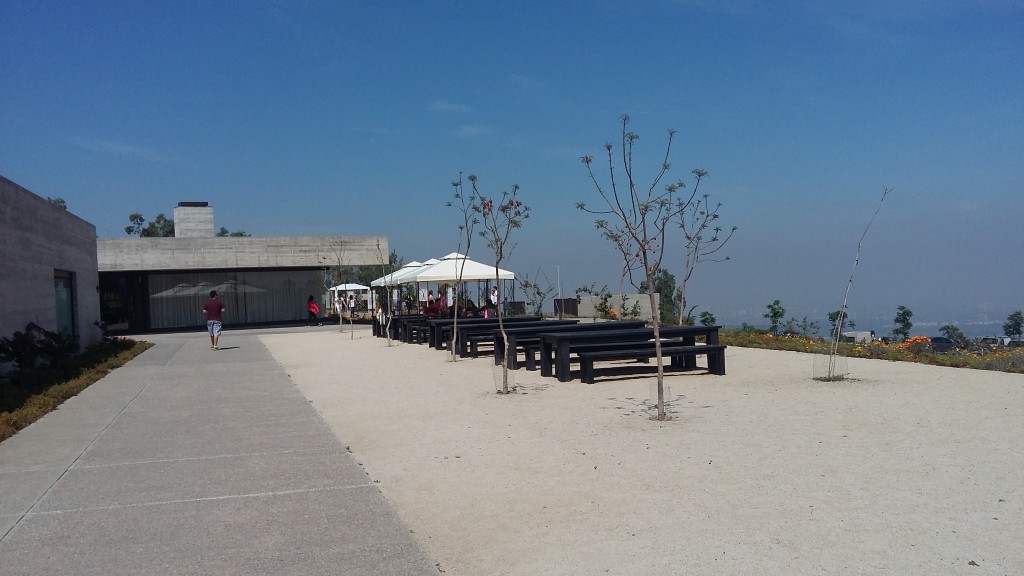 Foto: Templo Bahai - Santiago (Región Metropolitana), Chile