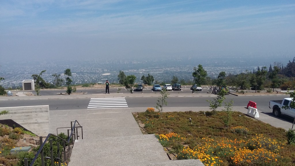 Foto: Templo Bahai - Santiago (Región Metropolitana), Chile