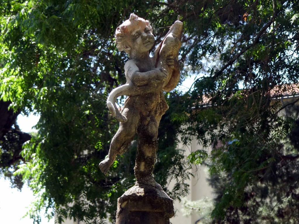 Foto: Giardino Dei Semplici - Firenze (Tuscany), Italia