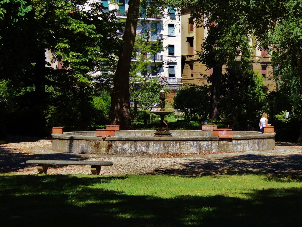 Foto: Giardino Dei Semplici - Firenze (Tuscany), Italia