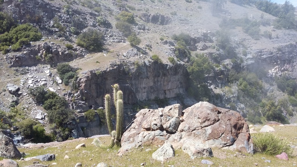 Foto: Poza Azul - Salamanca (Coquimbo), Chile
