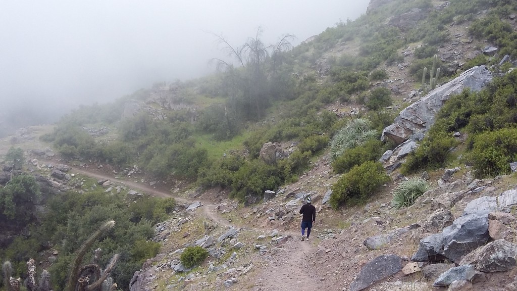 Foto: Poza Azul - Salamanca (Coquimbo), Chile