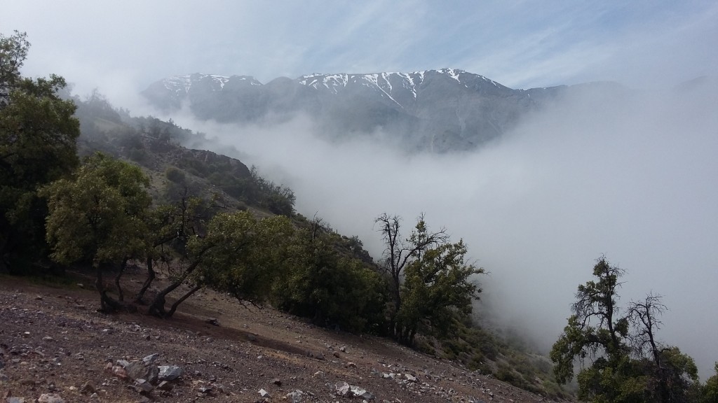 Foto: Poza Azul - Salamanca (Coquimbo), Chile