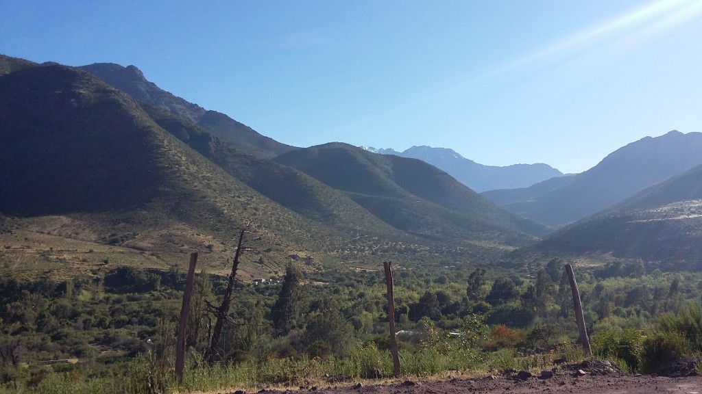 Foto: Illapel - Illapel (Coquimbo), Chile