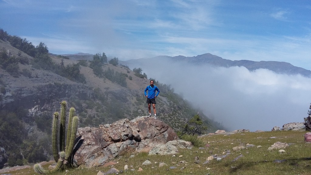 Foto: Poza Azul - Salamanca (Coquimbo), Chile
