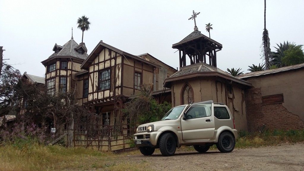 Foto: Illapel - Illapel (Coquimbo), Chile