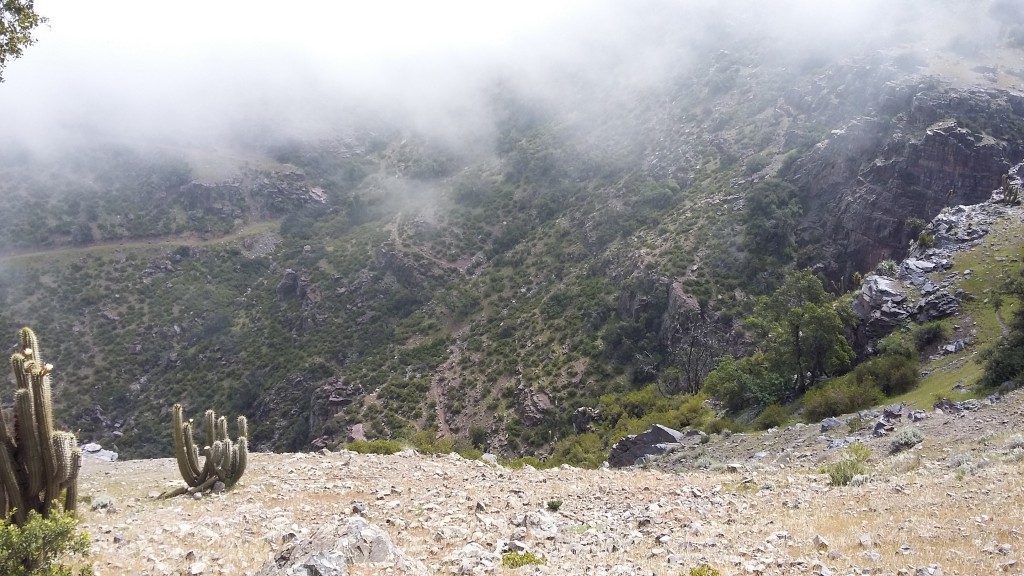 Foto: Poza Azul - Salamanca (Coquimbo), Chile