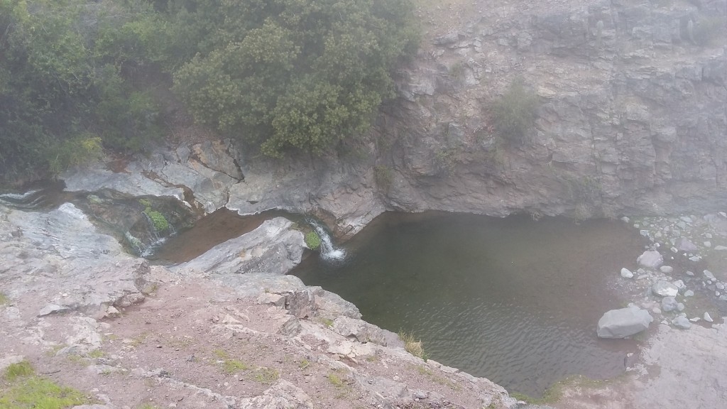 Foto: Poza Azul - Salamanca (Coquimbo), Chile