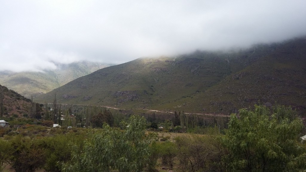 Foto: Salamanca - Salamanca (Coquimbo), Chile