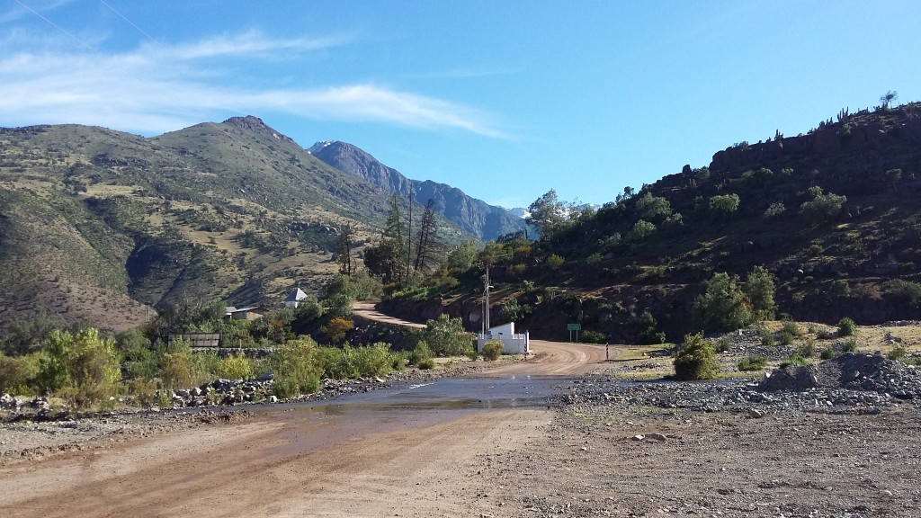 Foto: Illapel - Illapel (Coquimbo), Chile