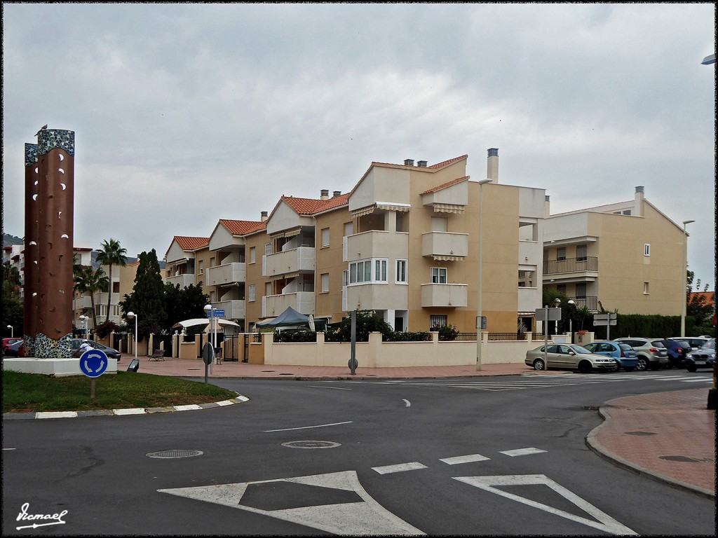 Foto: 170915-05 OROPESA DEL MAR - Oropesa Del Mar (Castelló), España