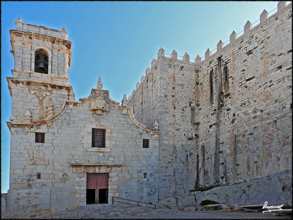 Foto: 170919-05 PEÑISCOLA - Peñiscola (Castelló), España