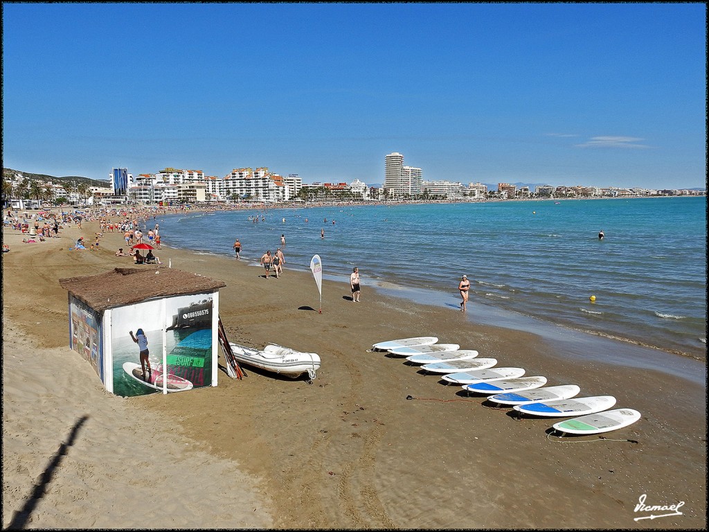 Foto: 170919-49 PEÑISCOLA - Peñíscola (Castelló), España