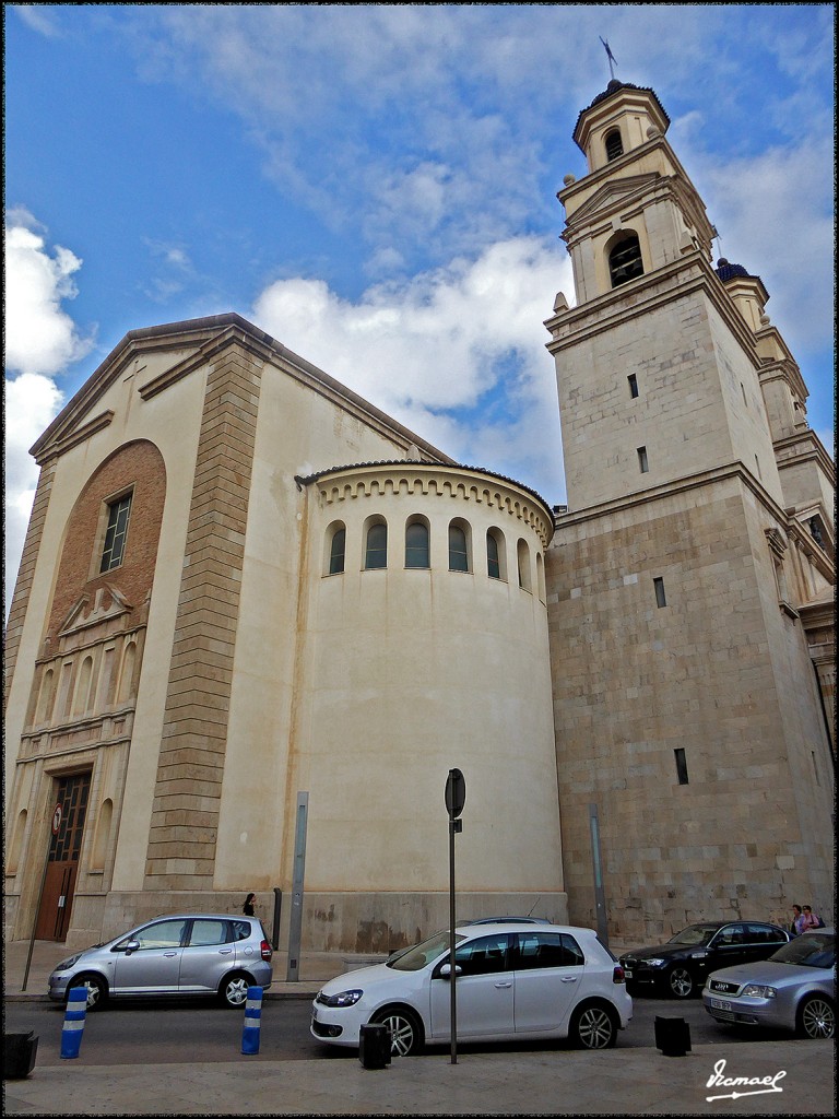 Foto: 170926-18 VILLARREAL - Villarreal De Los Infantes (Castelló), España