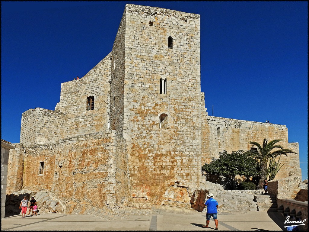 Foto: 170919-24 PEÑISCOLA - Peñiscola (Castelló), España