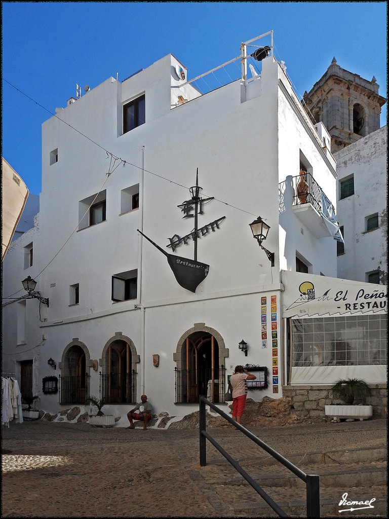 Foto: 170919-03 PEÑISCOLA - Peñiscola (Castelló), España