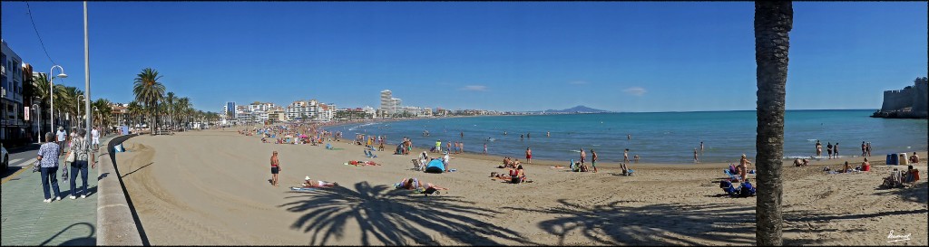 Foto: 170919-01 PEÑISCOLA - Peñiscola (Castelló), España