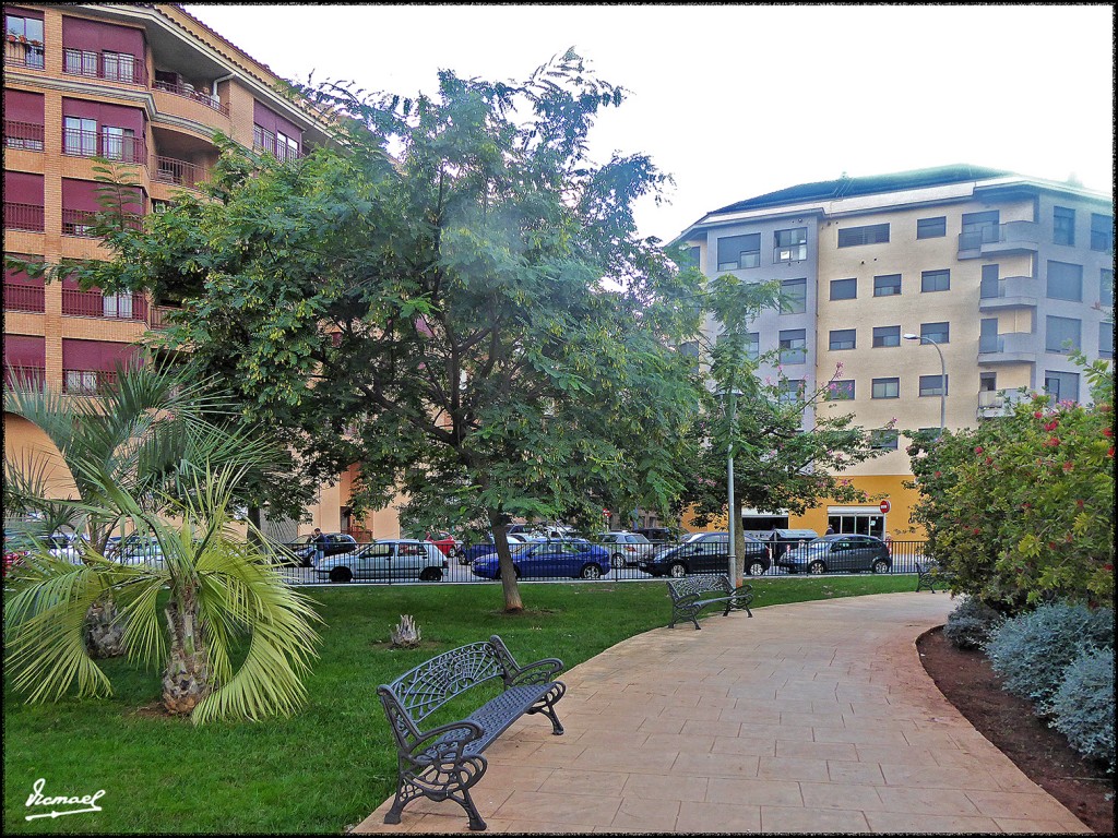 Foto: 170926-20 VILLARREAL - Villarreal De Los Infantes (Castelló), España