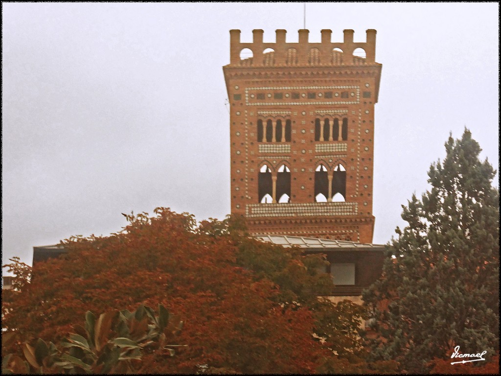 Foto: 171002-005 TERUEL - Teruel (Aragón), España