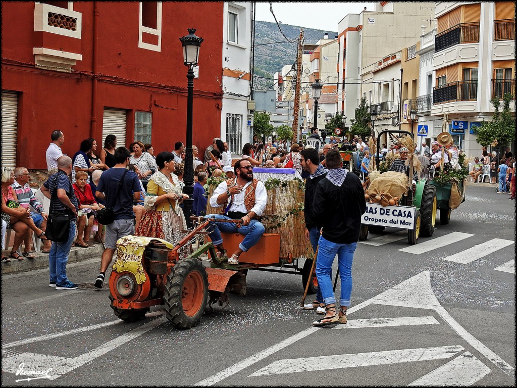 Foto: 170930-124 OROPESA DEL MAR - Oropesa Del Mar (Castelló), España