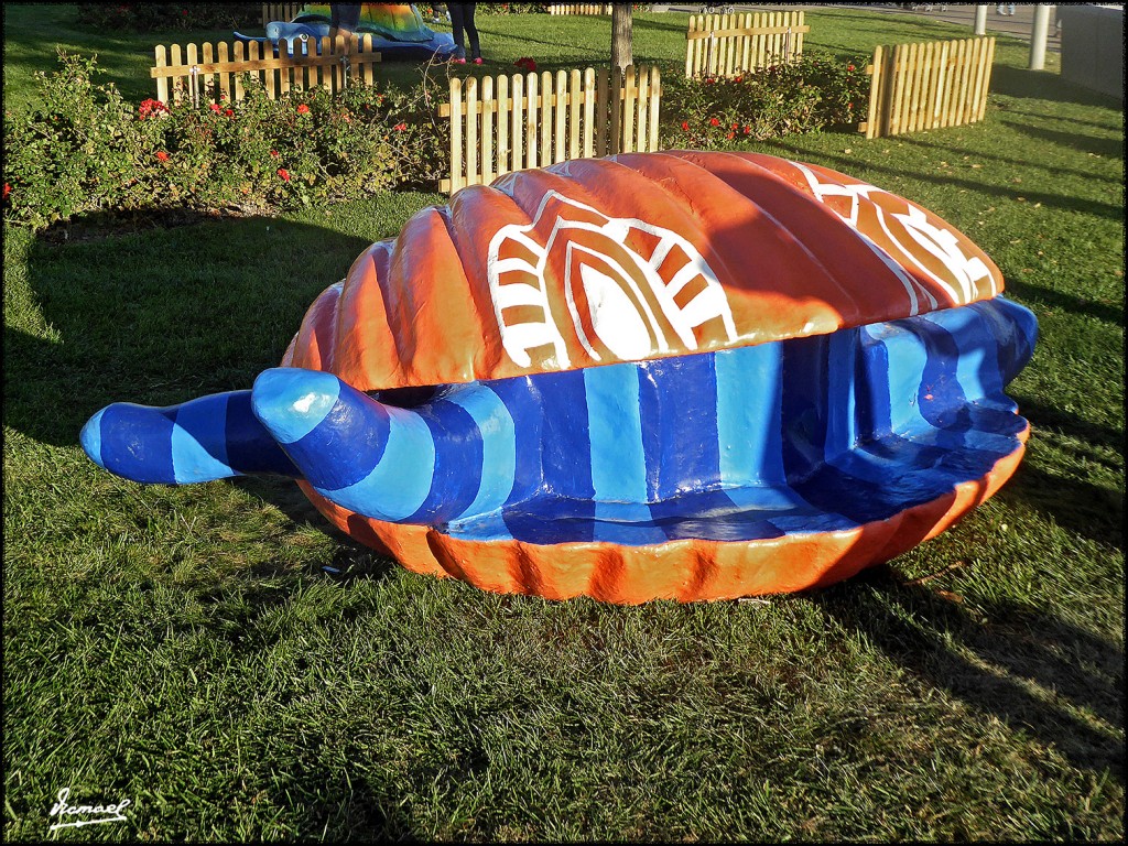 Foto: 171009-037 ZARAGOZA RANILLAS - Zaragoza (Aragón), España