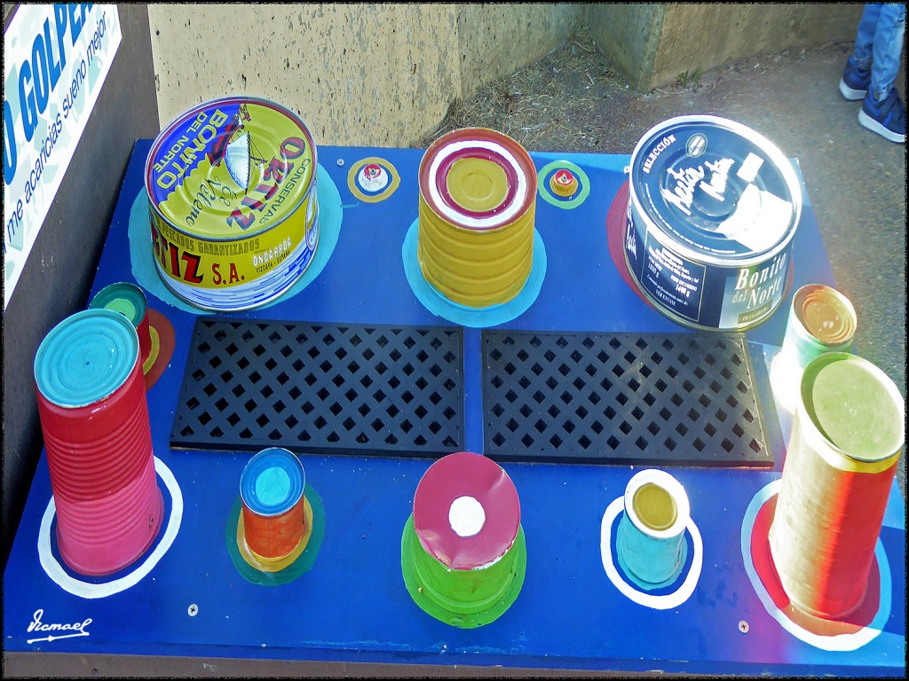 Foto: 171009-016 ZARAGOZA RANILLAS - Zaragoza (Aragón), España