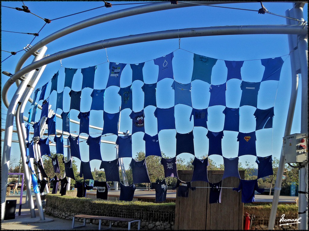 Foto: 171009-017 ZARAGOZA RANILLAS - Zaragoza (Aragón), España